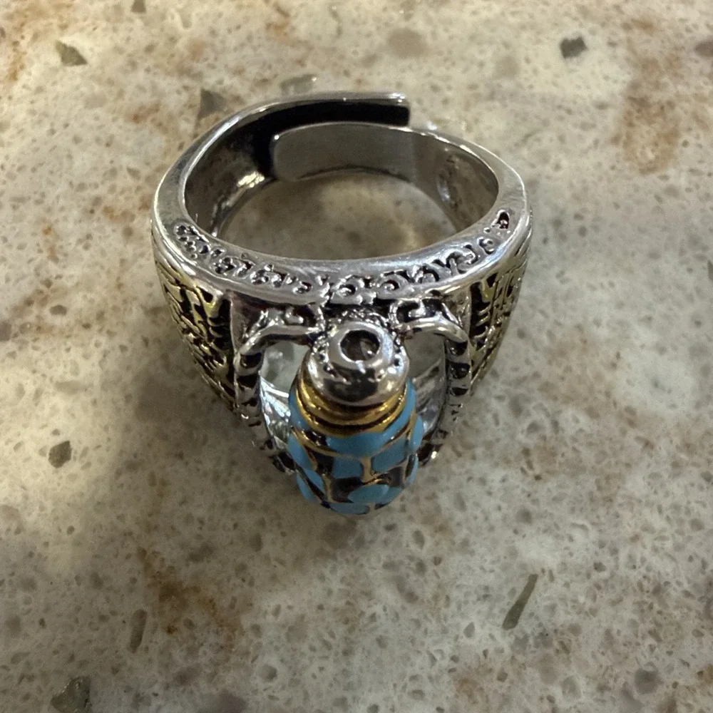 Extreme Egyptian power Billionalre maker ring Psychic Powers Sp 9999 Blessed+